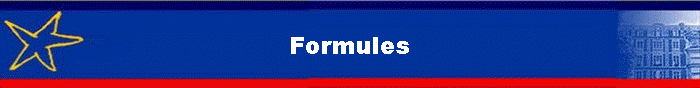 Formules