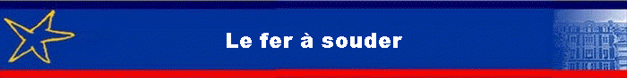 Le fer  souder