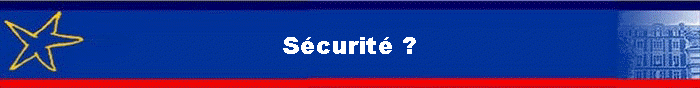 Scurit ?