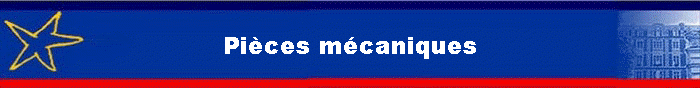Pices mcaniques