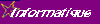 Informatique