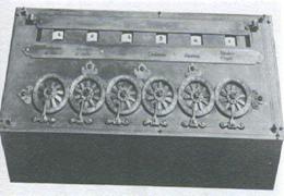 Machine de Pascal
