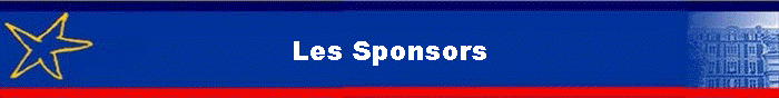 Les Sponsors