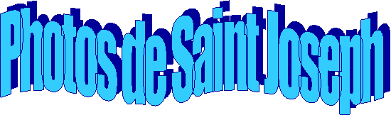 Photos de Saint Joseph